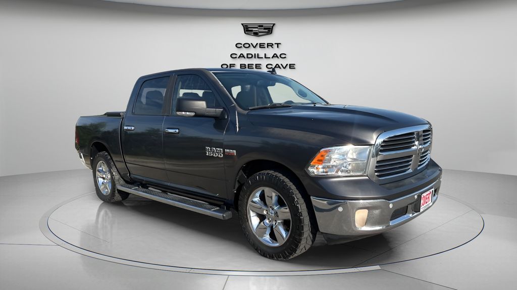 2016 Ram 1500 Lone Star