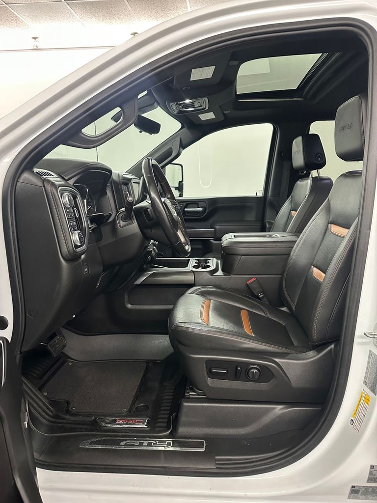 used 2021 GMC Sierra 2500HD car, priced at $54,985