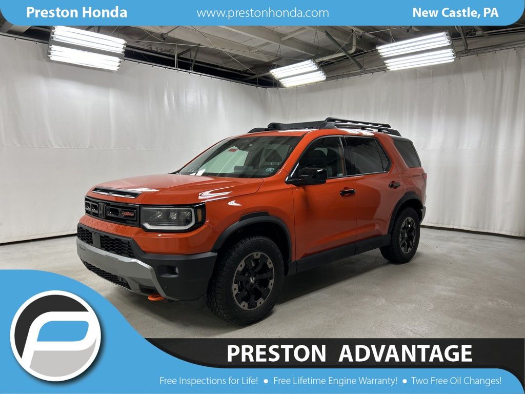 2026 Honda Passport TrailSport Elite - Photo 6