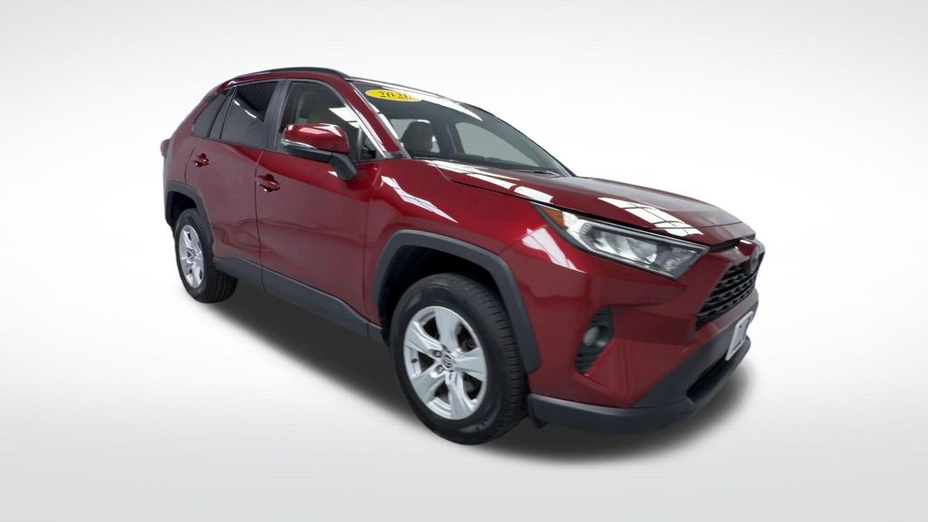 Used 2020 Toyota RAV4 SUV