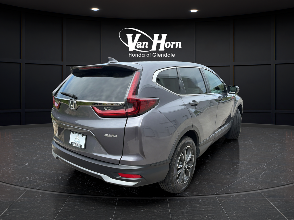 Used 2022 Gray Honda EX-L image 7