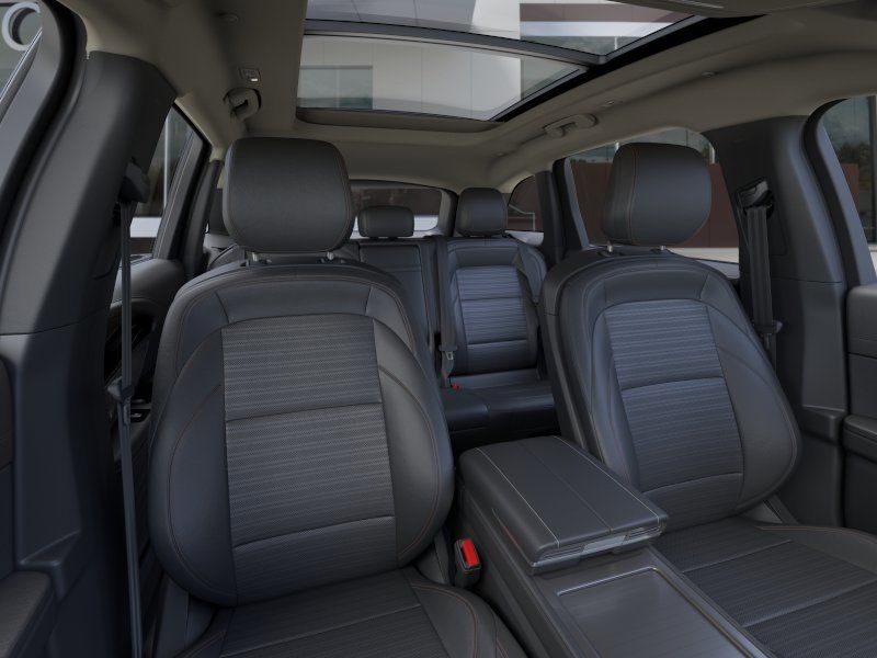 New 2026 Blue Metallic Lincoln Reserve image 10