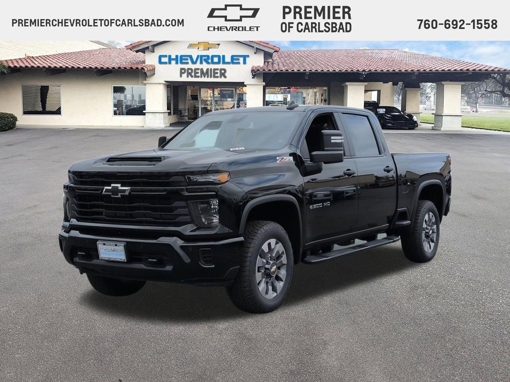 2026 Chevrolet Silverado 2500HD