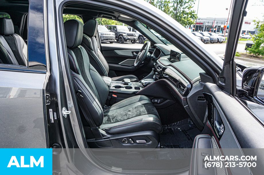 2024 Acura MDX A-Spec Package - Photo 27