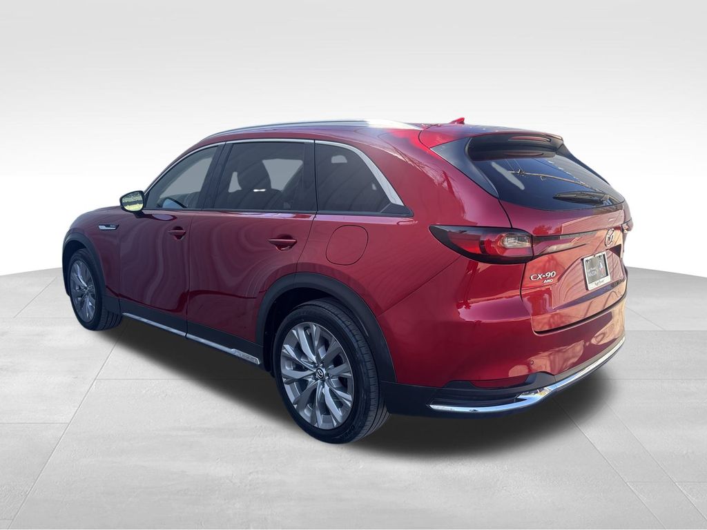 Used Car 2025 Mazda Cx-90  3.3 Turbo Premium Plus For Sale Under $50,000 In Georgetown, Texas