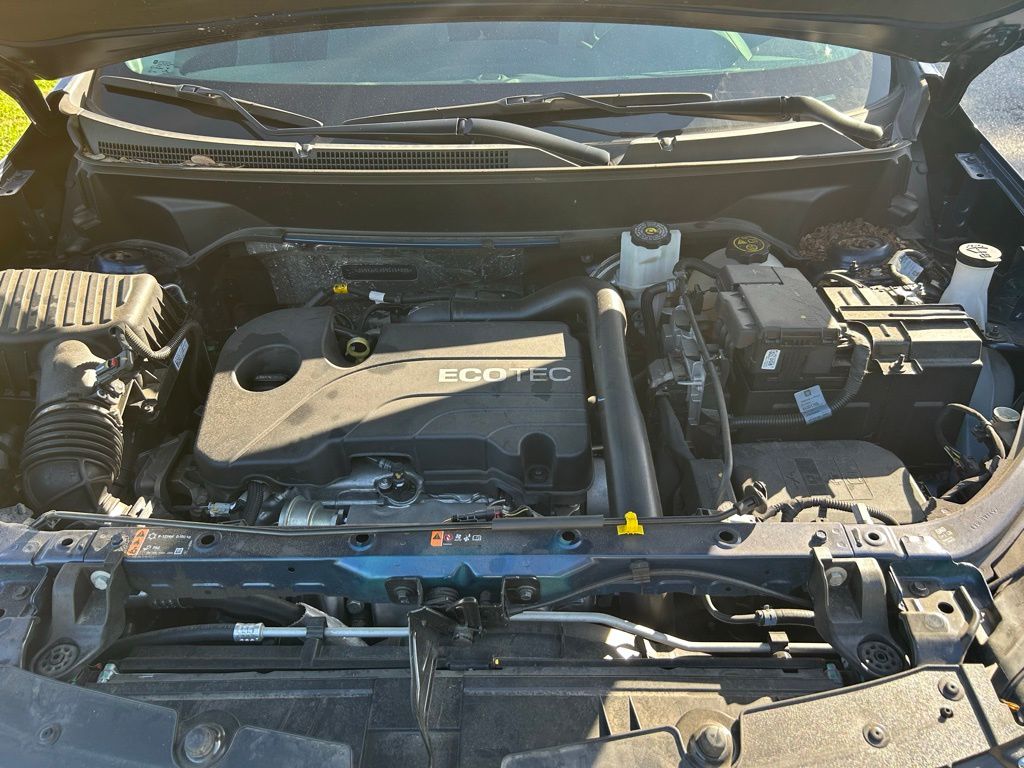 2022 Chevrolet Equinox LS 10