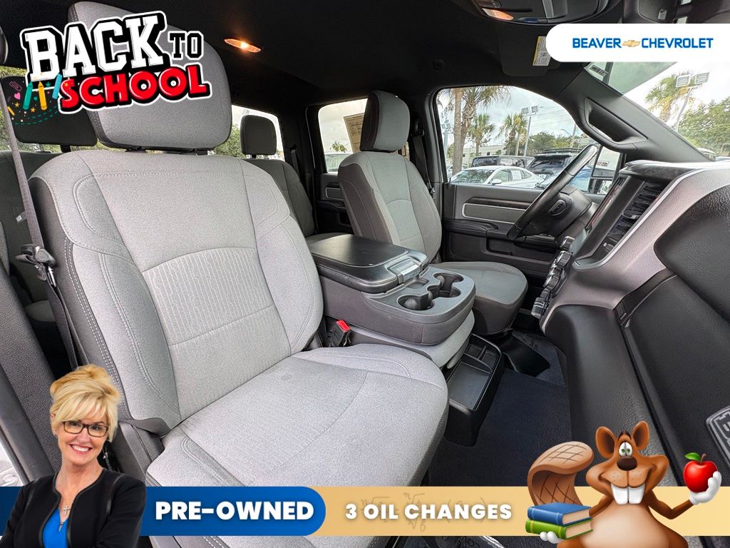 Used 2023 Ram 2500 Truck