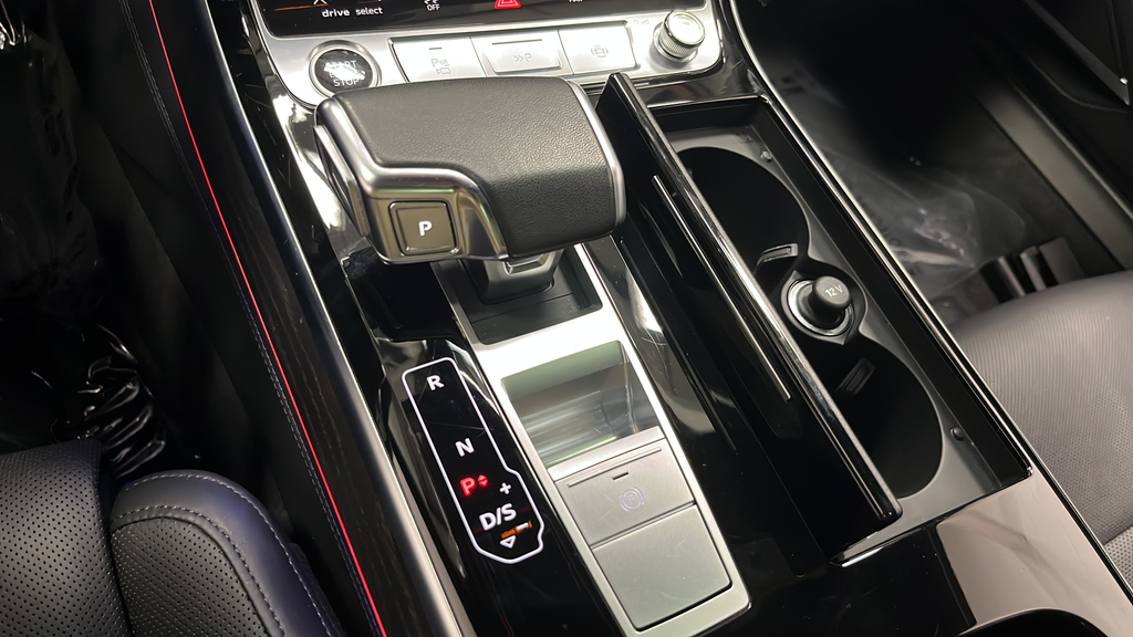 Used 2023 Black Metallic Audi L 55 image 20