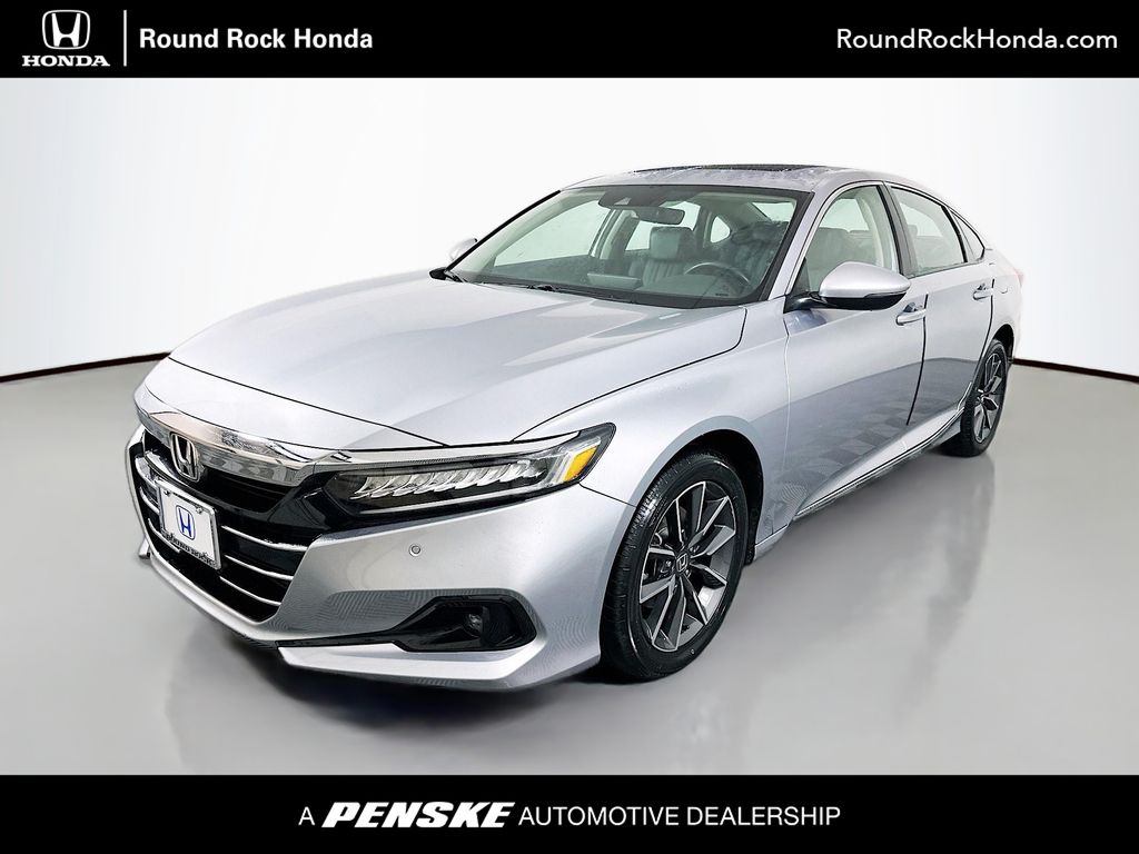 Thumbnail: 2021 Honda Accord - 1