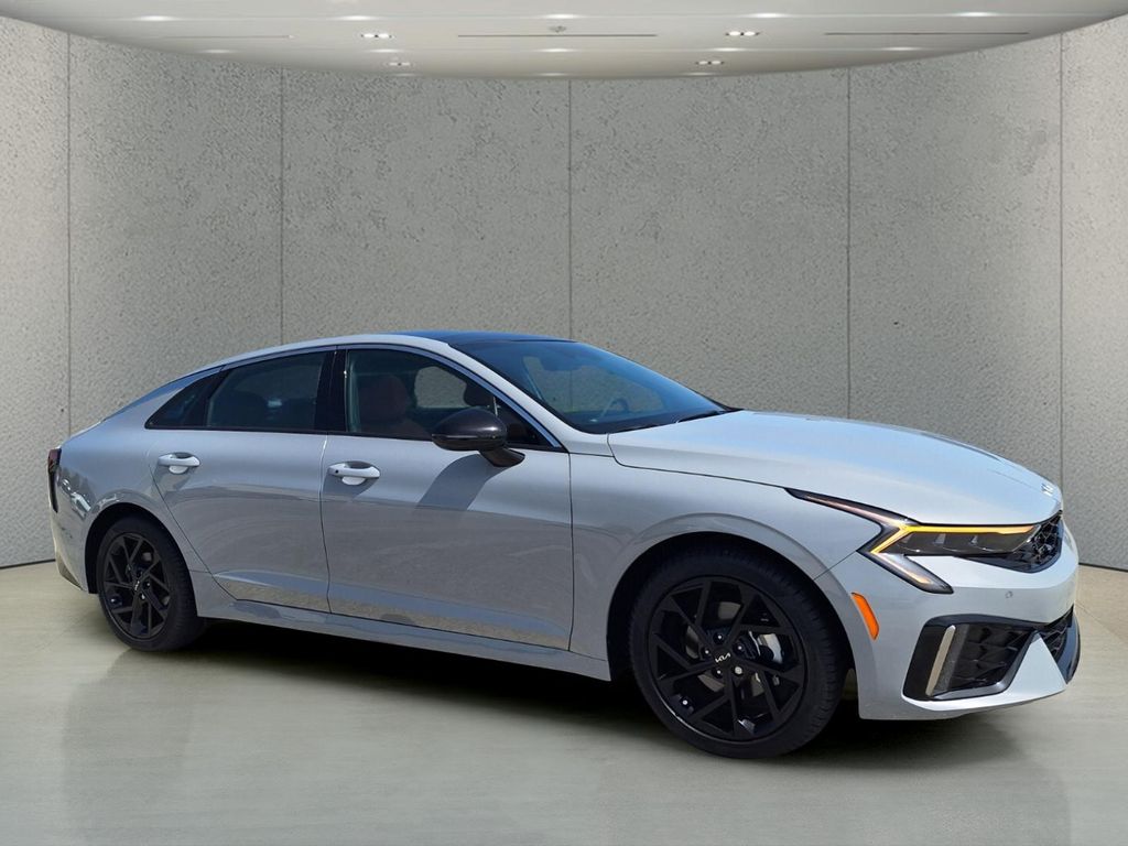 Used 2026 Gray Kia GT-Line image 3