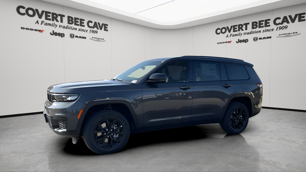 New Car 2025 Jeep Grand Cherokee L  For Sale Under $50,000 In Austin, Texas