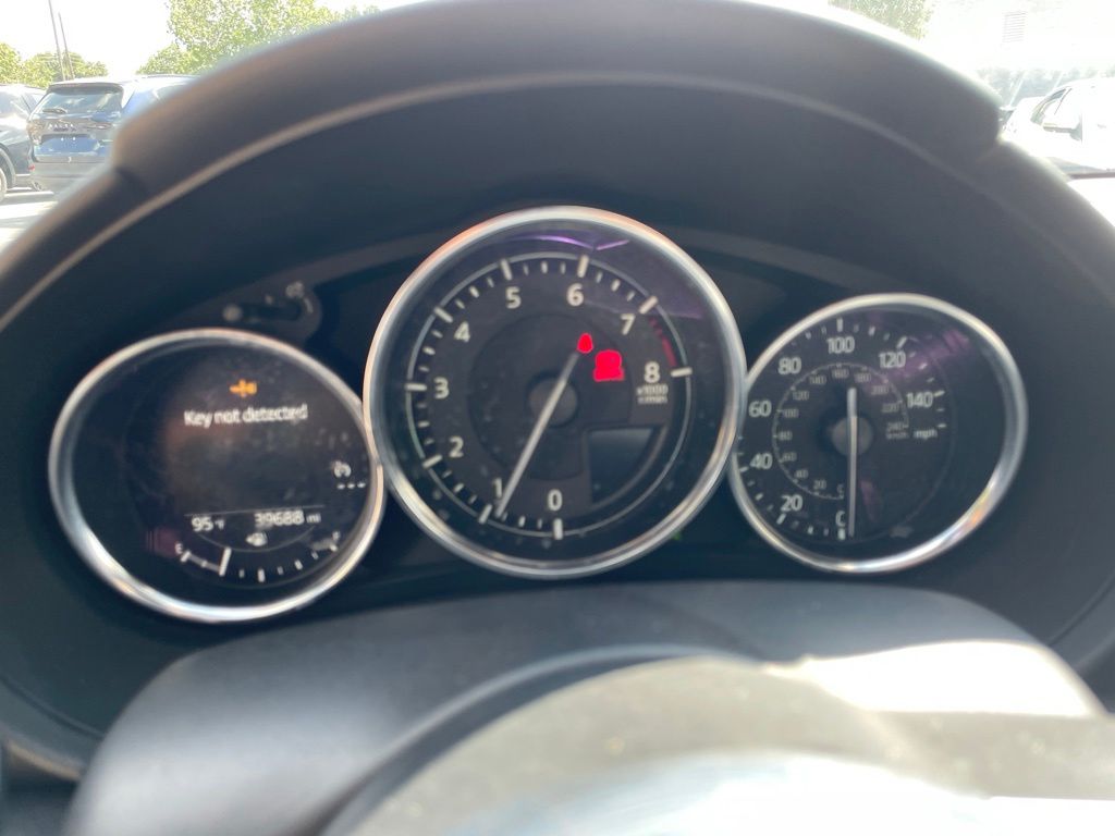 Used Car 2022 Mazda Mx-5 Miata  Grand Touring For Sale Under $30,000 In Georgetown, Texas
