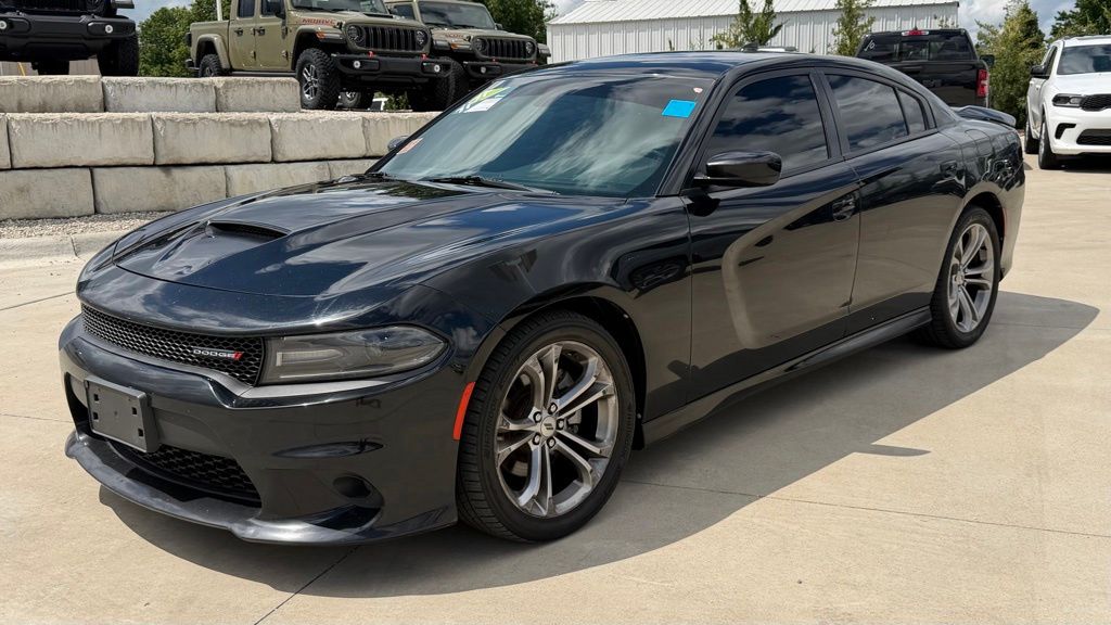 2021 Dodge Charger R/T