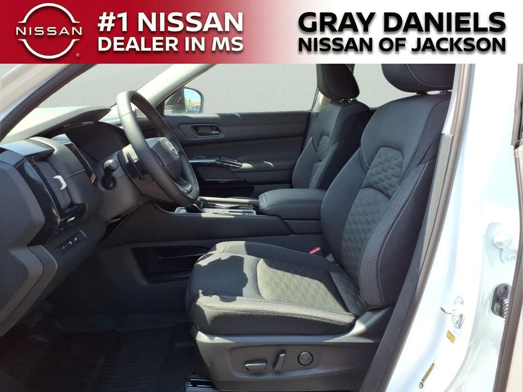 New 2026 Nissan Pathfinder SUV