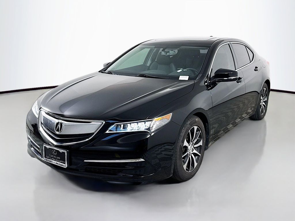 Thumbnail: 2015 Acura TLX - 1