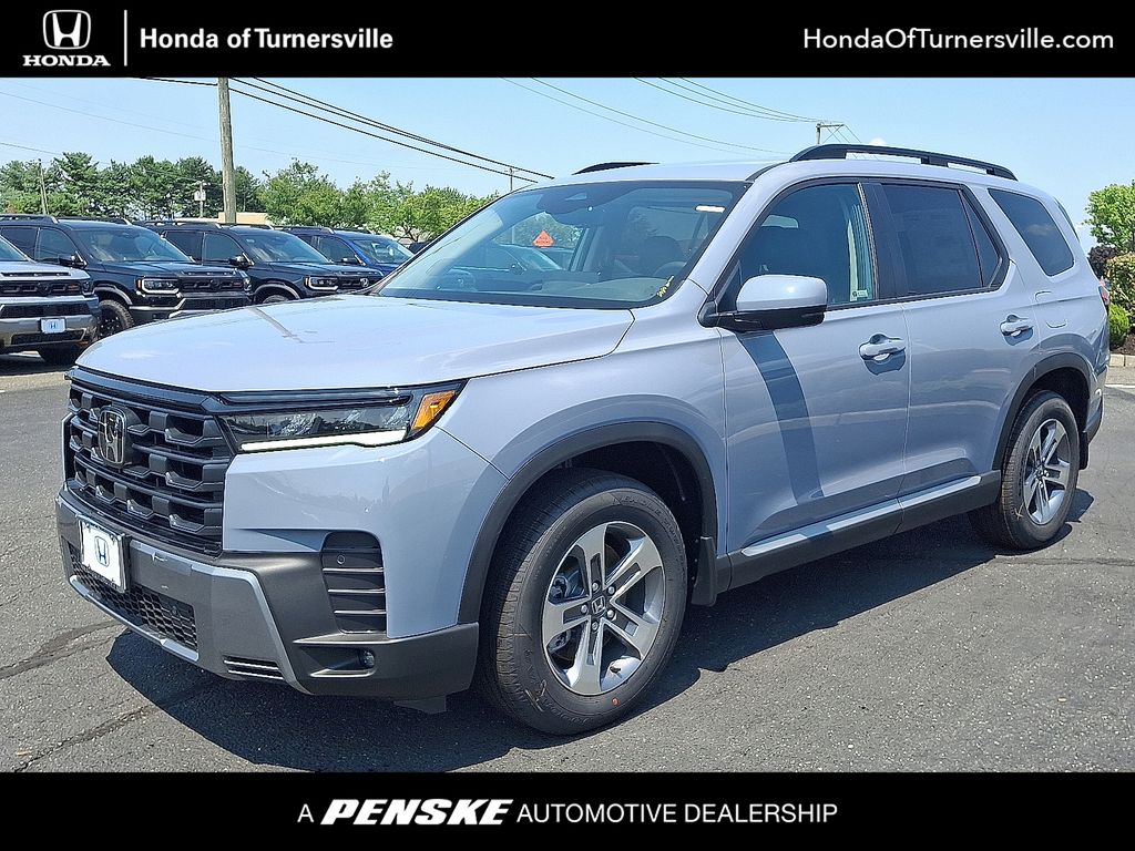 Thumbnail: 2026 Honda Pilot - 1