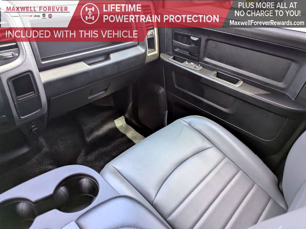 Used Car 2023 Ram 1500 Classic  Tradesman For Sale In Taylor, Texas
