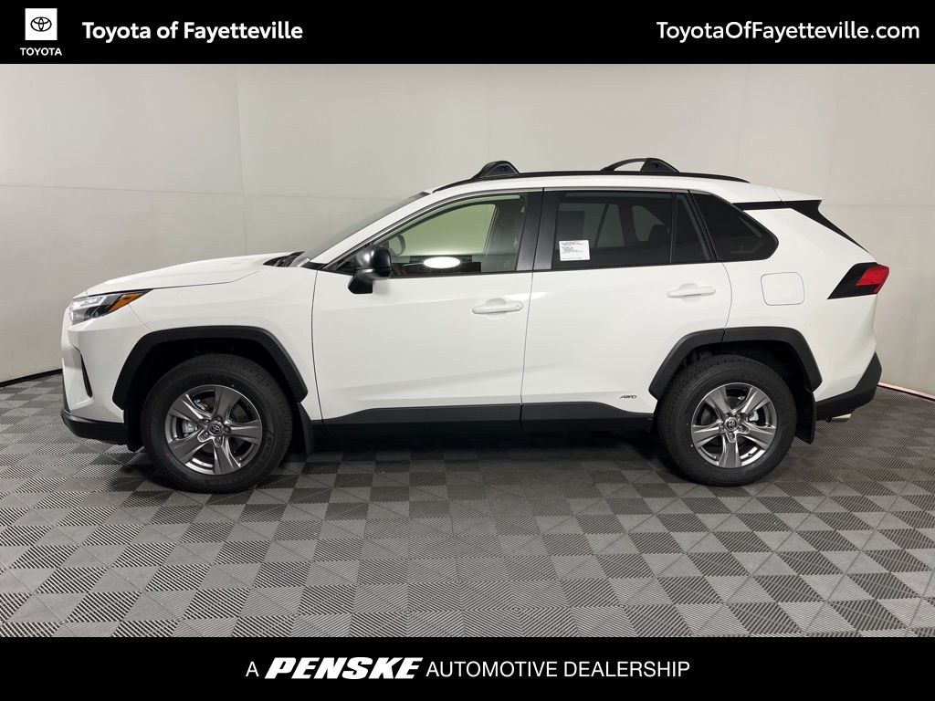Thumbnail: 2025 Toyota RAV4 - 2