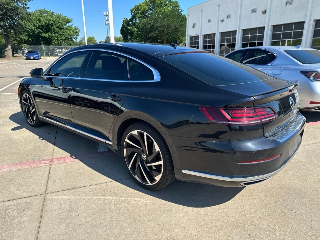 2023 Volkswagen Arteon