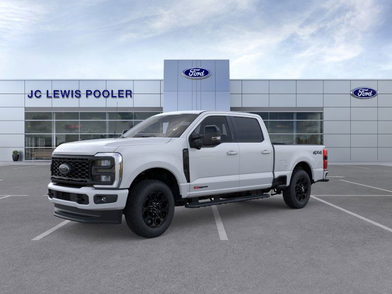 2025 Ford F-250 Super Duty Black Widow