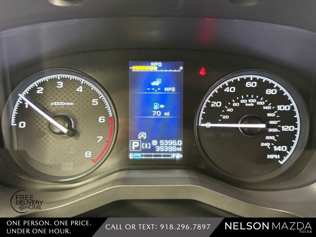 Used 2024 Gray Subaru Base image 26