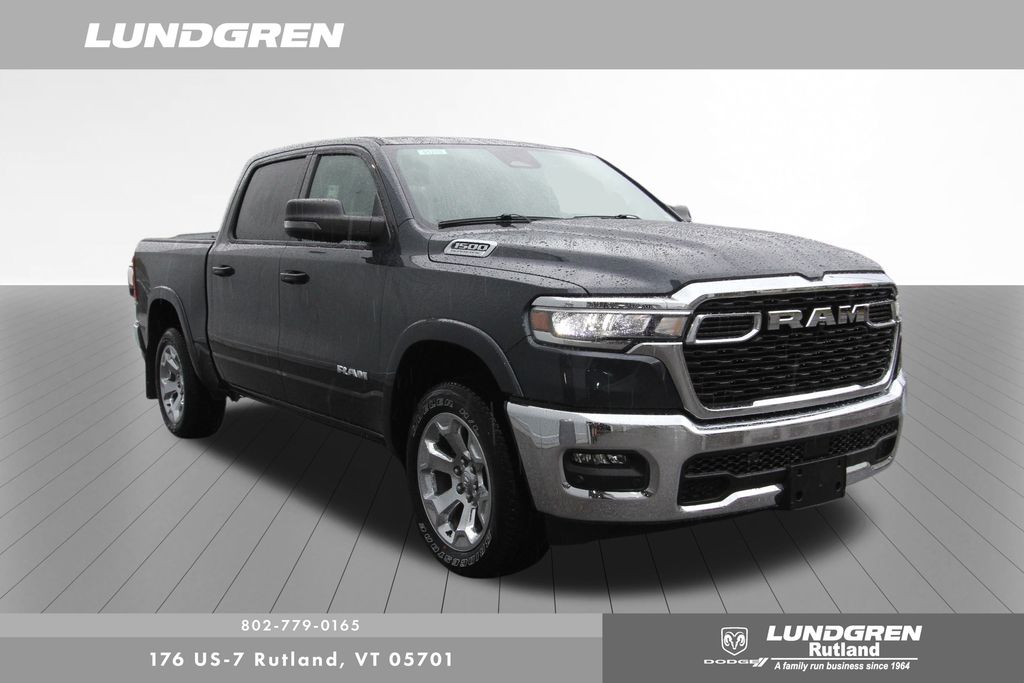 2026 RAM Ram 1500 Pickup Big Horn/Lone Star's photo