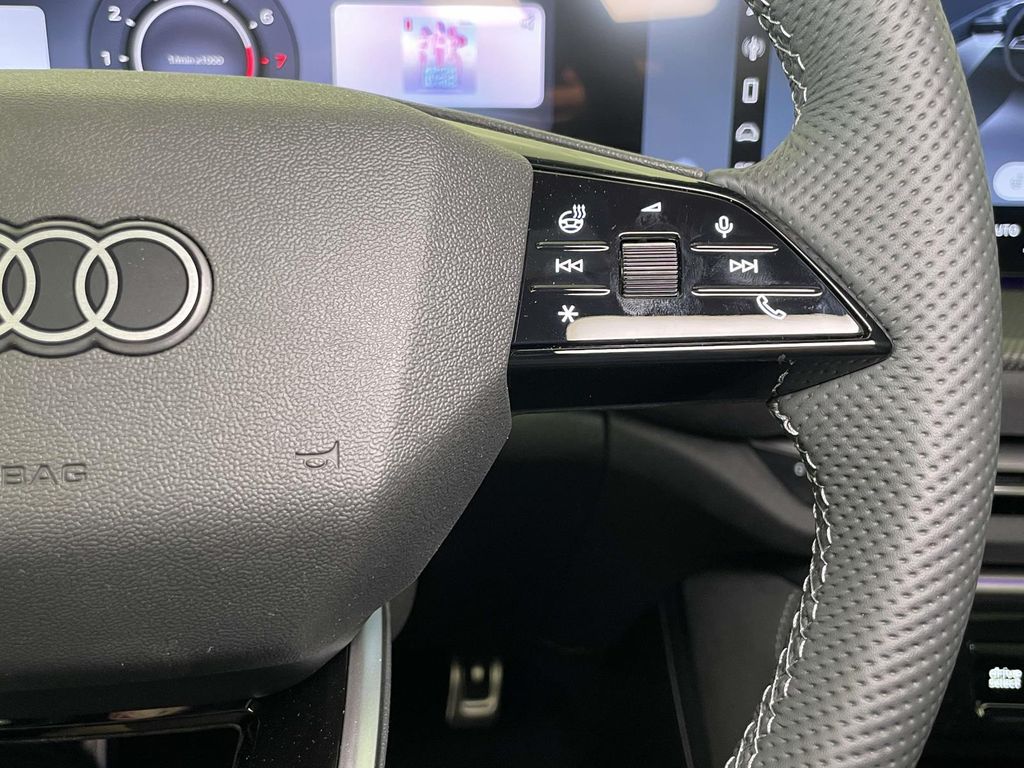2026 Audi SQ5 Sportback Premium Plus Gray at Audi Porsche Sewickley