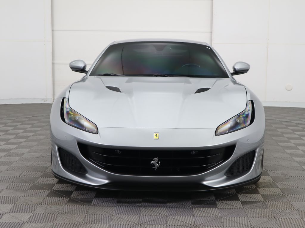 2019 Ferrari Portofino  10