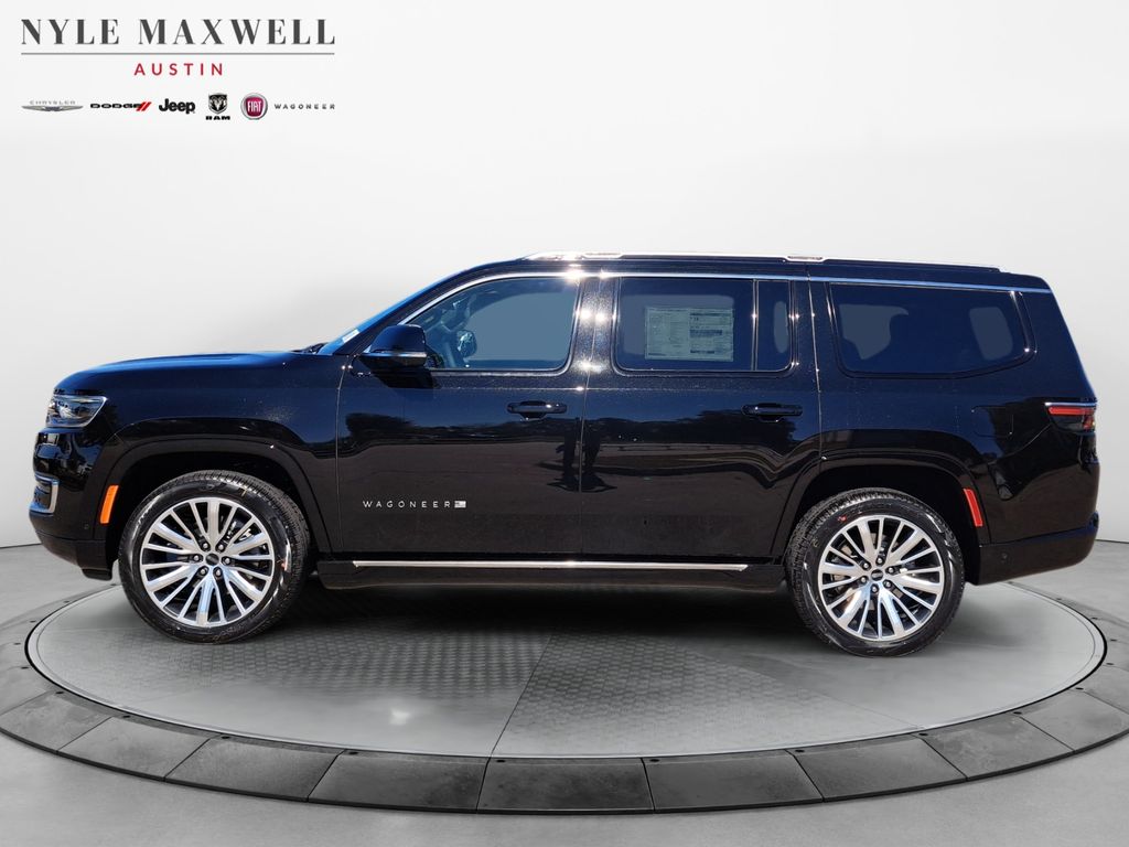 New Car 2025 Jeep Wagoneer  Series Ii For Sale Under $70,000 In Austin, Texas