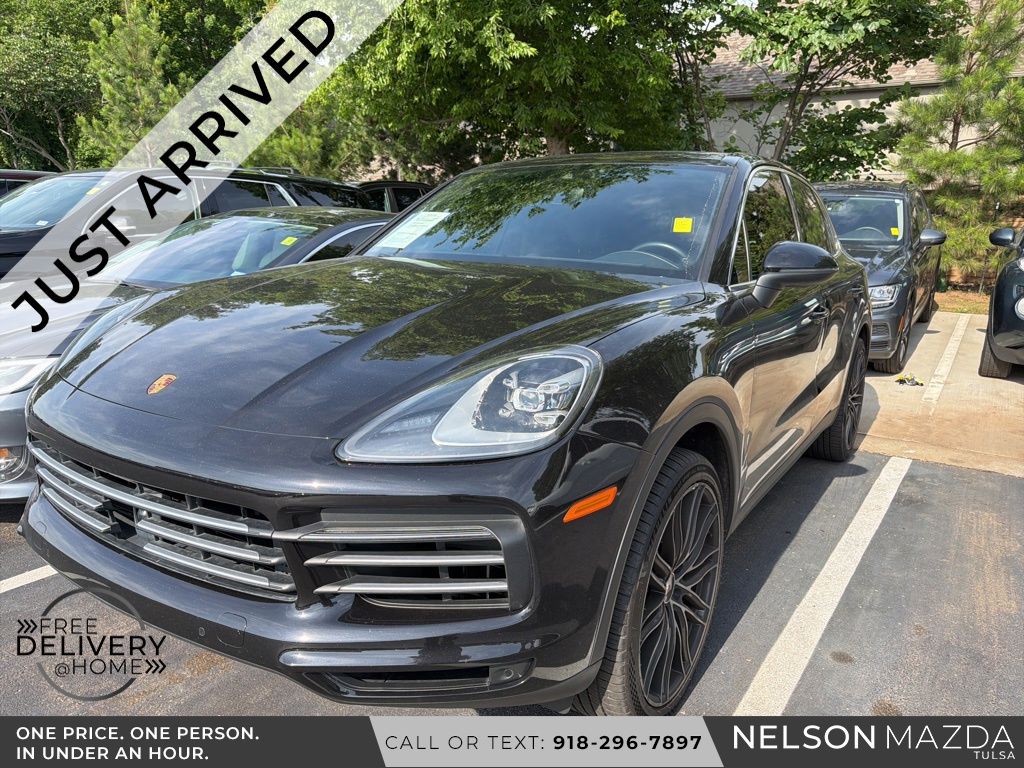 2019 Porsche Cayenne Base
