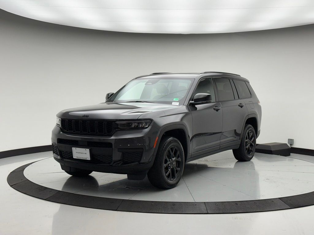 Thumbnail: 2024 Jeep Grand Cherokee L - 1