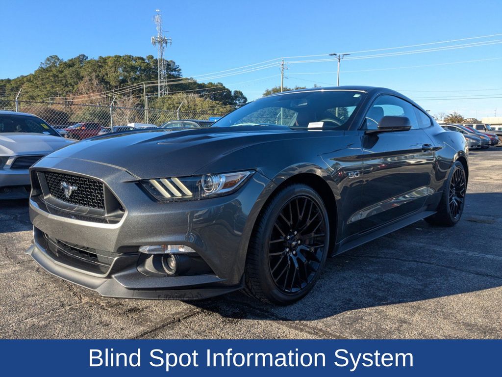 2017 Ford Mustang GT Premium