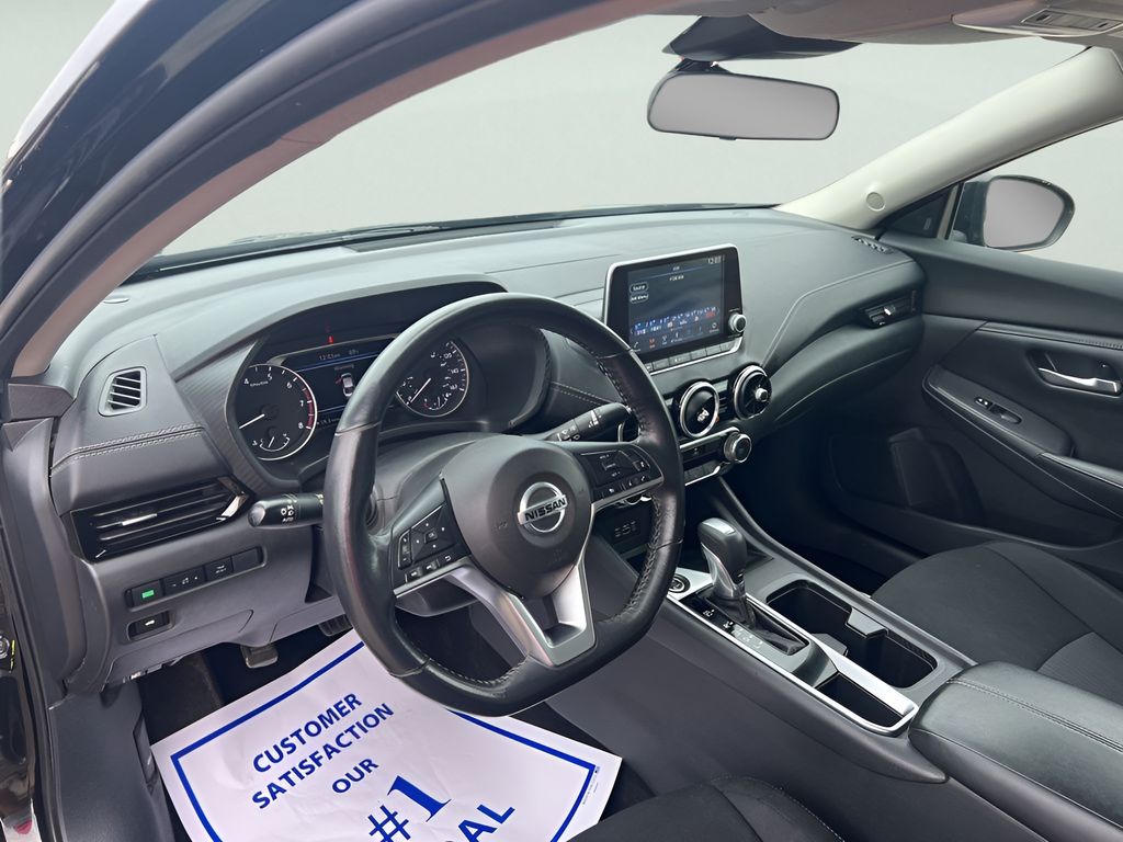 2022 Nissan Sentra