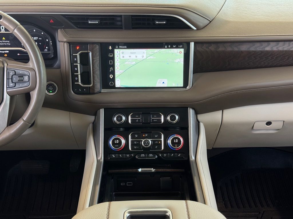 2024 GMC Yukon Denali Silver at Community Toyota