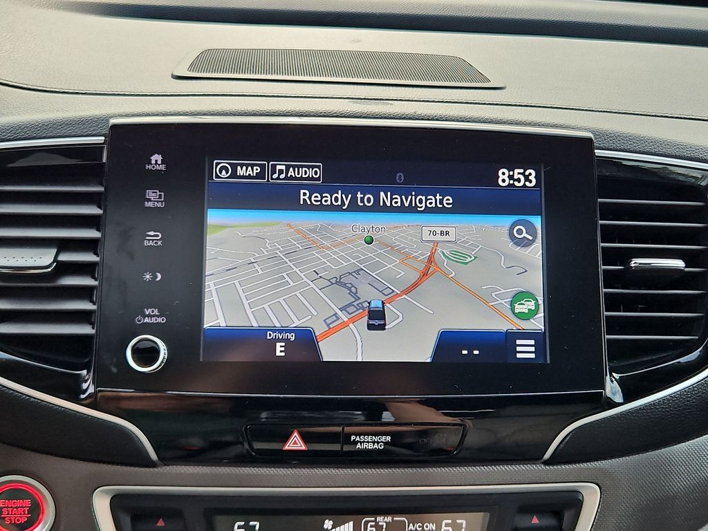 2023 Honda Ridgeline RTL-E Blue at Jones Ford