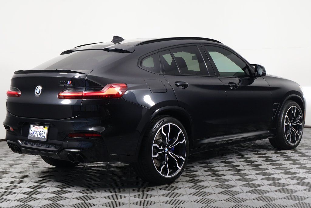 Thumbnail: 2020 BMW X4 - 4