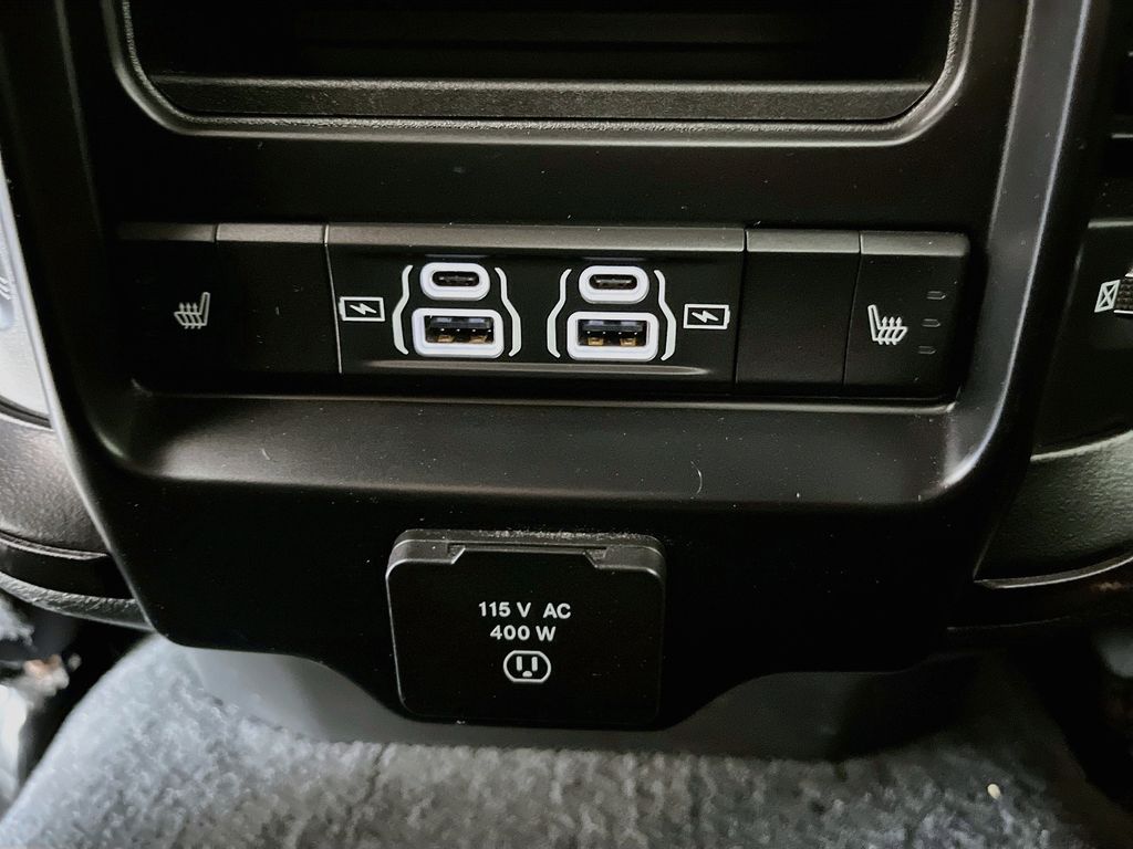 Used 2023 Gray Ram Rebel image 26