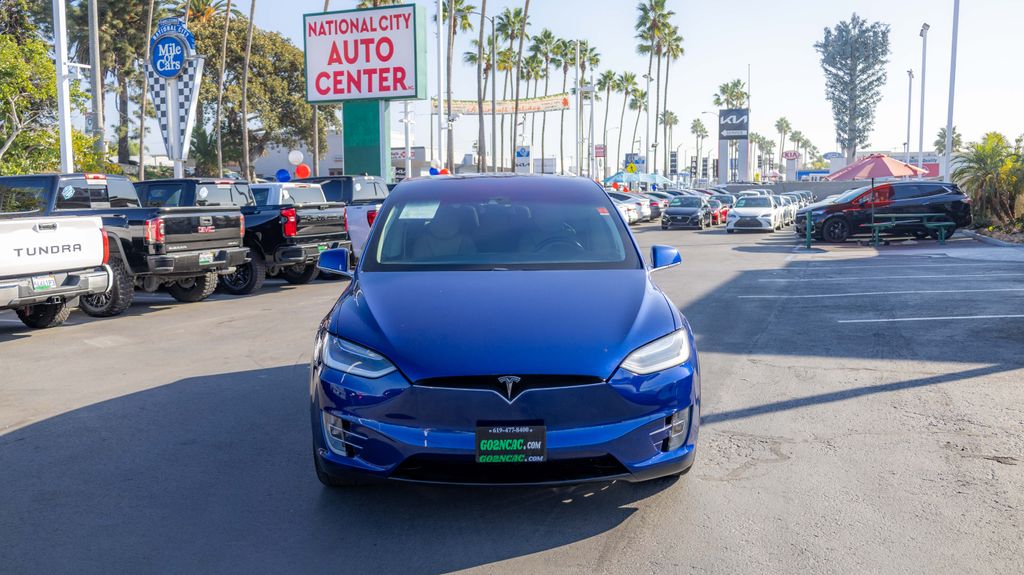 Used 2016 Tesla Model X P90D 4D Sport Utility