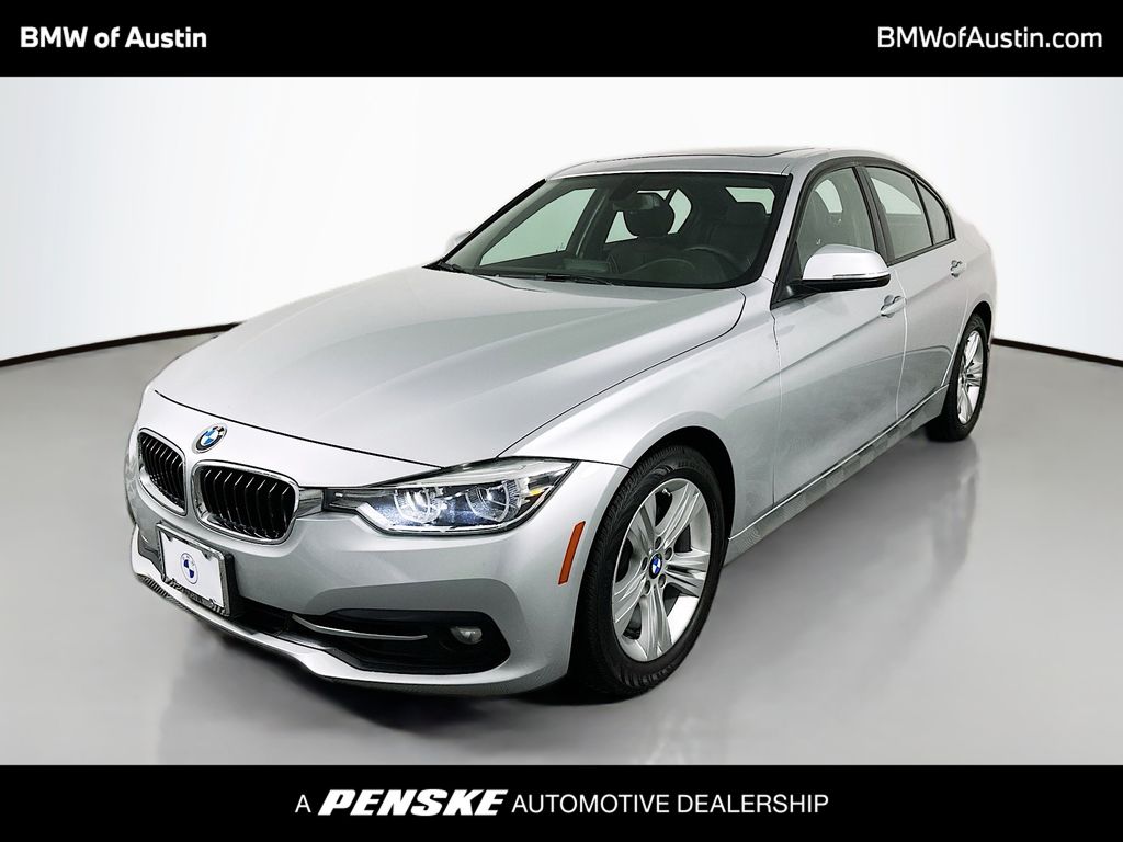 Thumbnail: 2016 BMW 3 Series - 1