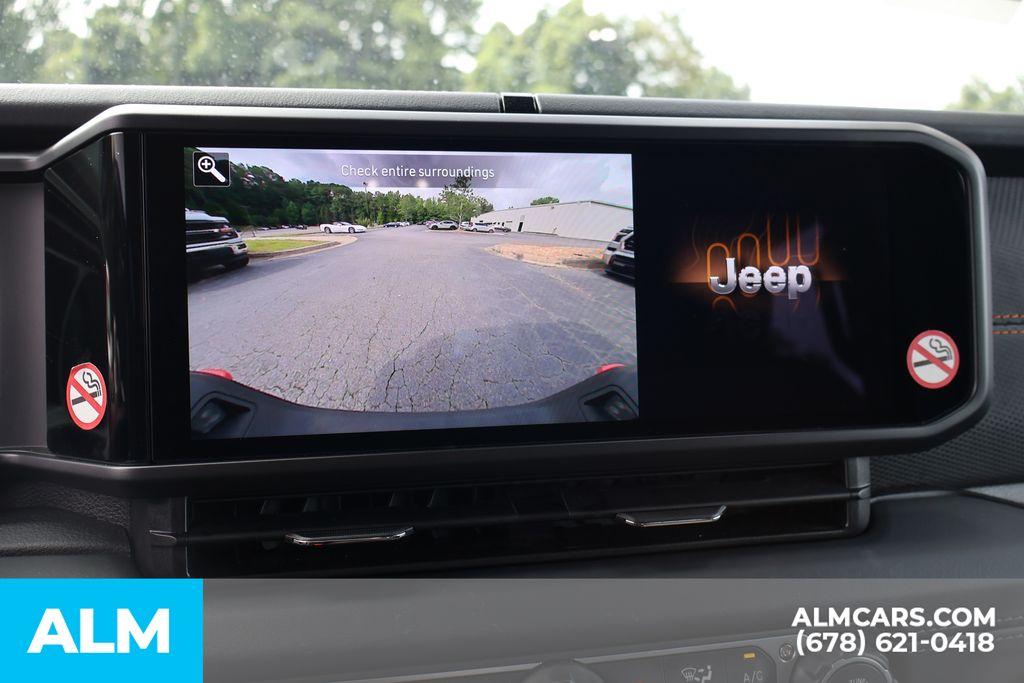 Used 2026 Gray Jeep Mojave image 37