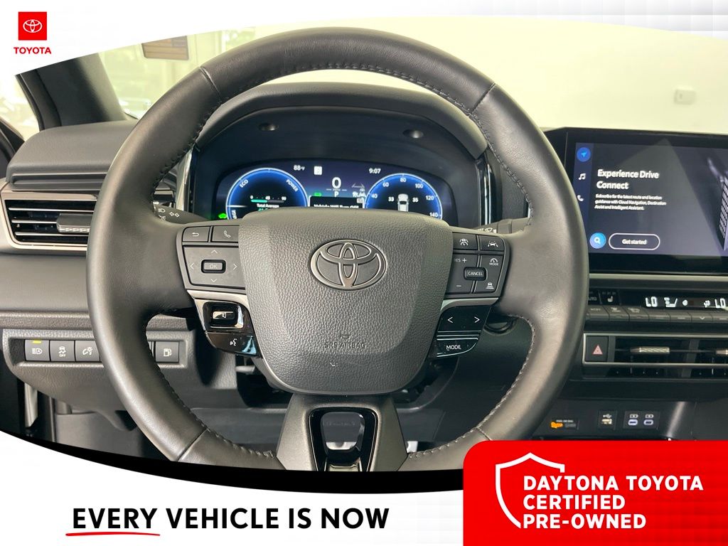 Used 2025 Toyota Camry Sedan