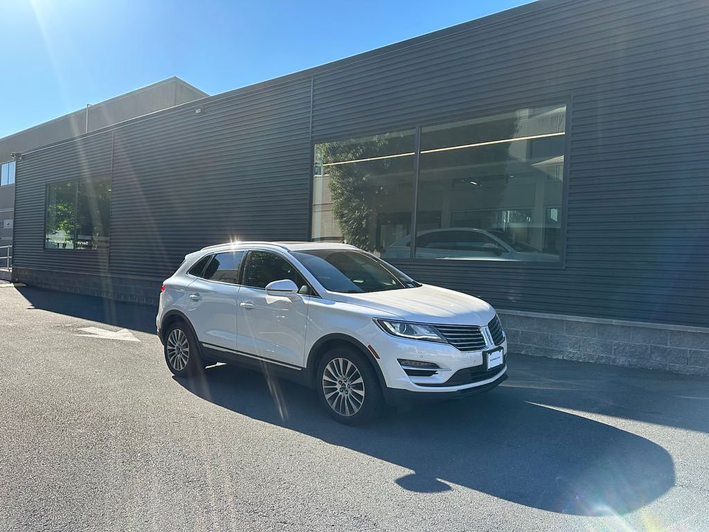 2017 Lincoln MKC Reserve -
                  Vienna, VA
