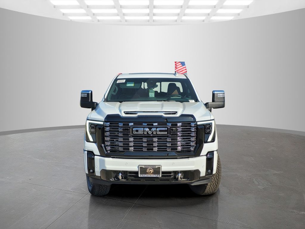 New 2026 White GMC Denali Ultimate image 2