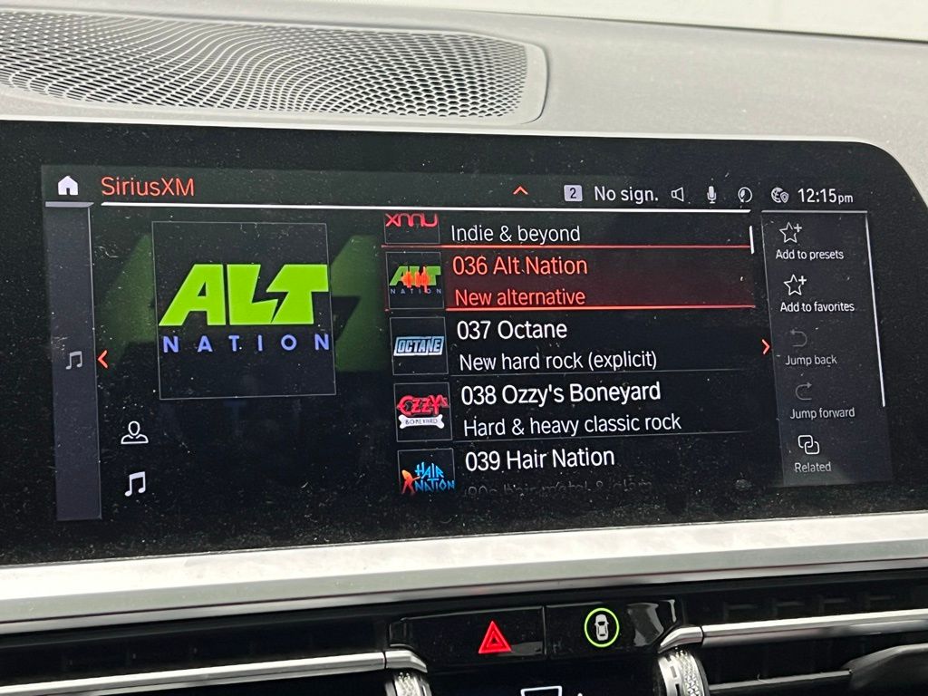 Thumbnail: 2022 BMW 3 Series - 14