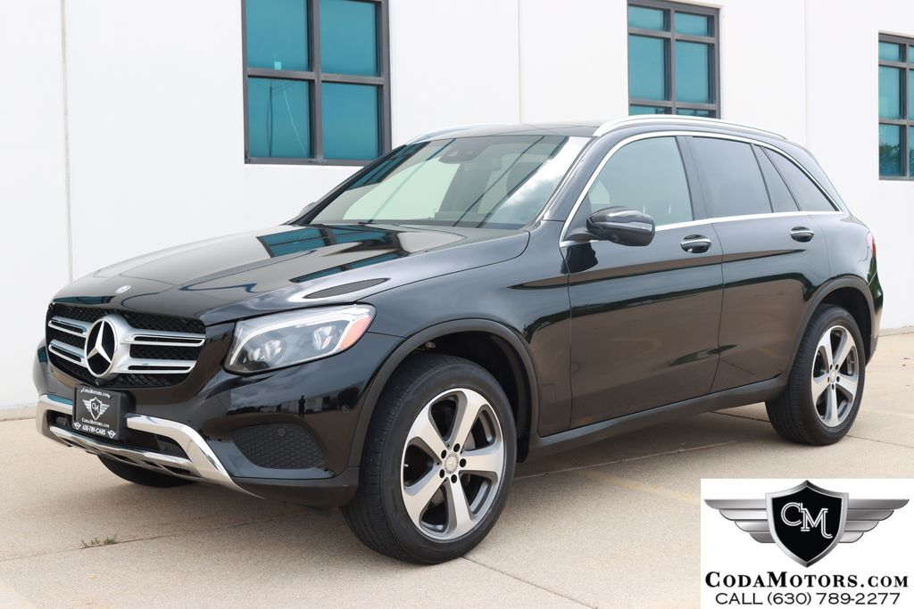 2016 Mercedes-Benz GLC GLC300 4MATIC's photo