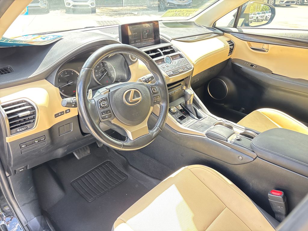 Used 2020 Black Lexus 300 Base image 6