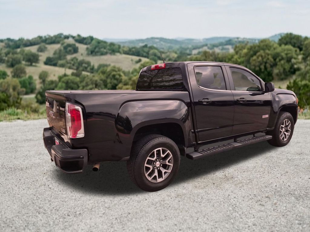 Used Car 2015 Gmc Canyon  Sle1 For Sale Under $20,000 In Austin, Texas
