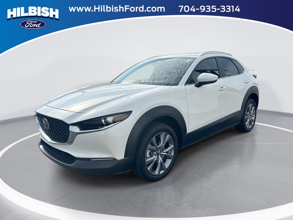 2024 Mazda CX-30 2.5 S Preferred Package