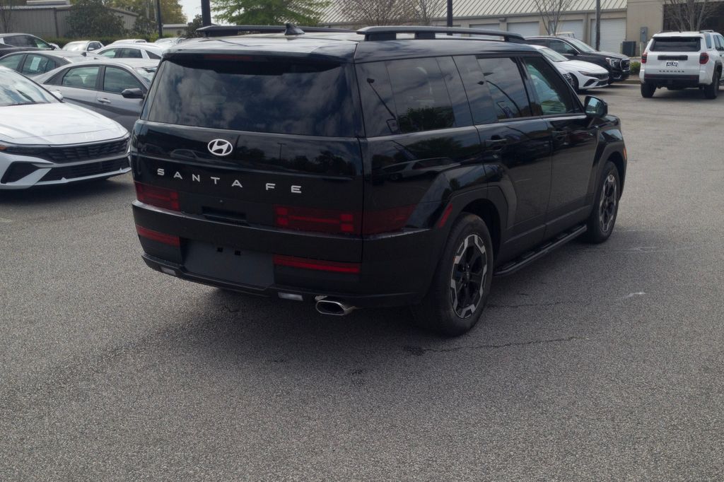 New 2027 Black Hyundai SEL image 5