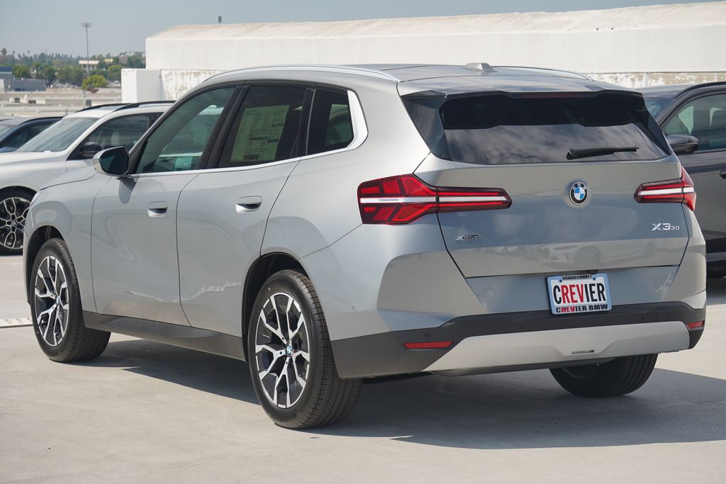 Thumbnail: 2026 BMW X3 - 7